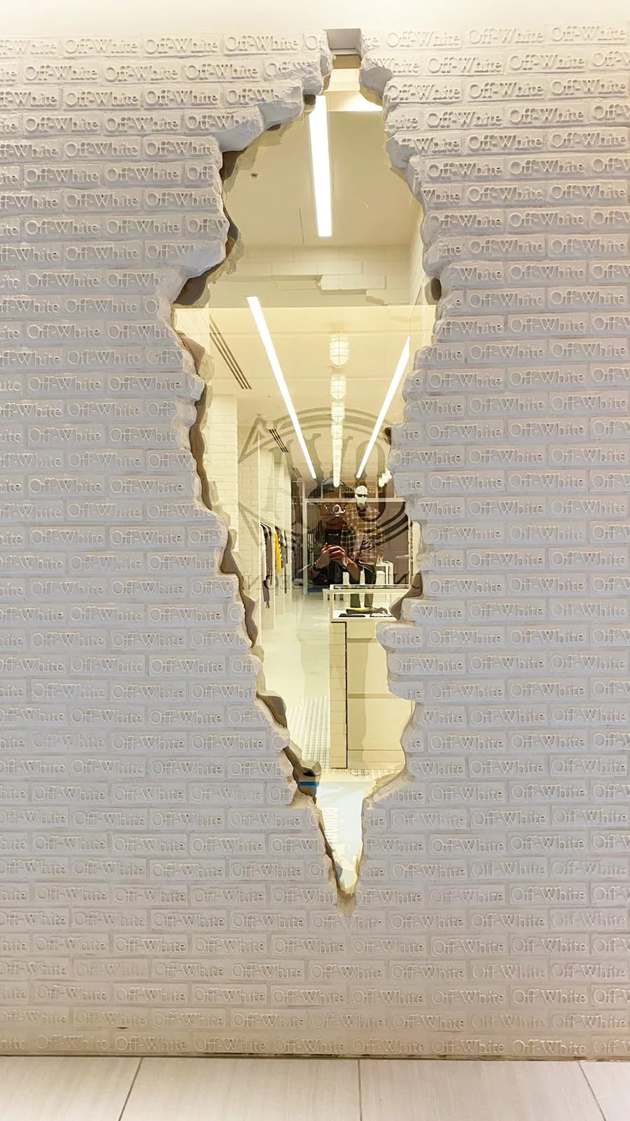 Off-White, Japan | — Lèr Simoneaux Designs